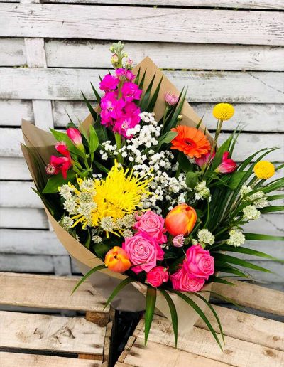 Bouquet Surprise S - Les Bouquetiers - Fleuriste