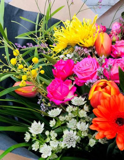 Bouquet Surprise L - Les Bouquetiers - Fleuriste
