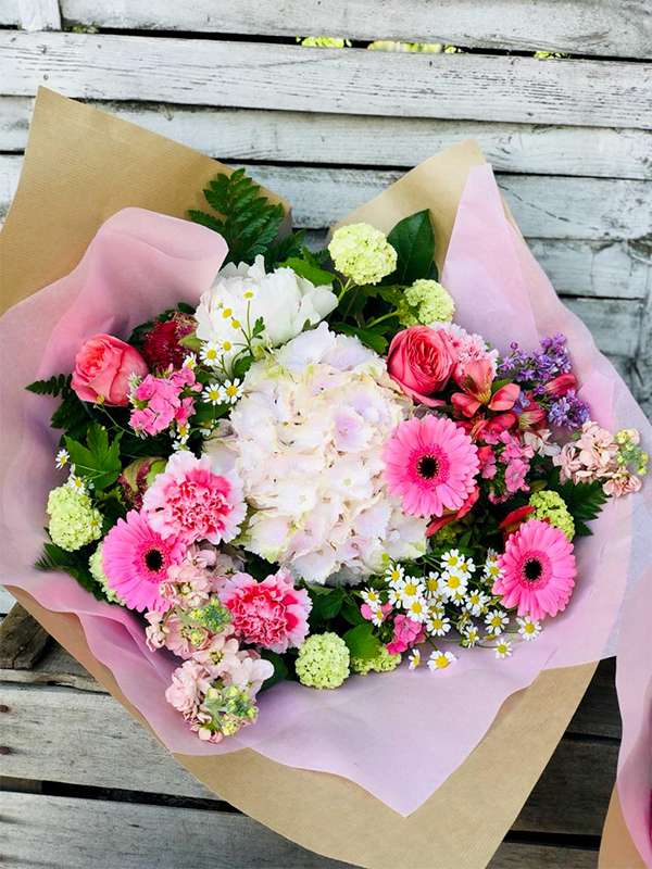 Les Bouquetiers Fleuriste Bouquet pour la Fête des Mères